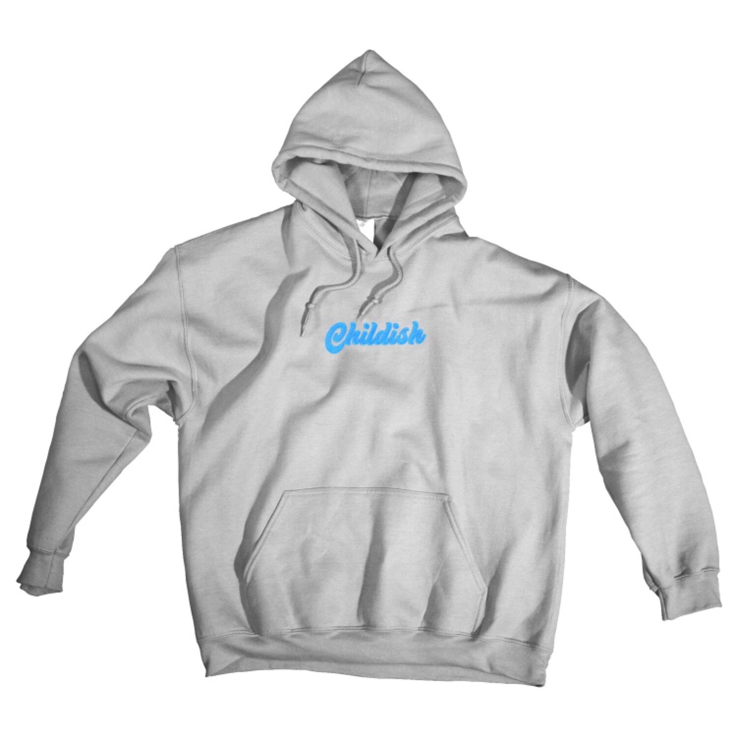 Childish Grey Hoodie (BSM)