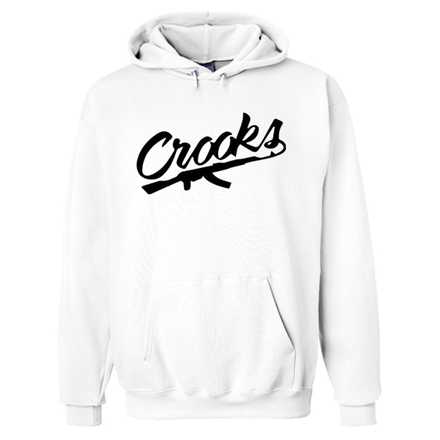 Crooks And Castles Hoodie (BSM)