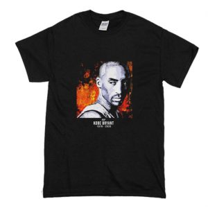 Funny Rip Kobe Bryant 1978-2020 T Shirt (BSM)