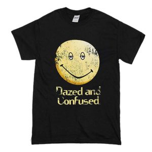 Isaac Morris Dazed and Confused Movie Logo T Shirt (BSM)