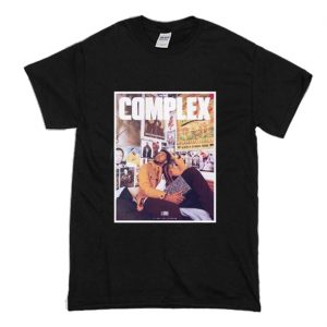 J Cole COMPLEX T-Shirt (BSM)