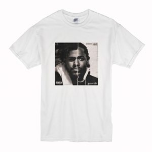J Cole and Kendrick Lamar Art T Shirt (BSM)