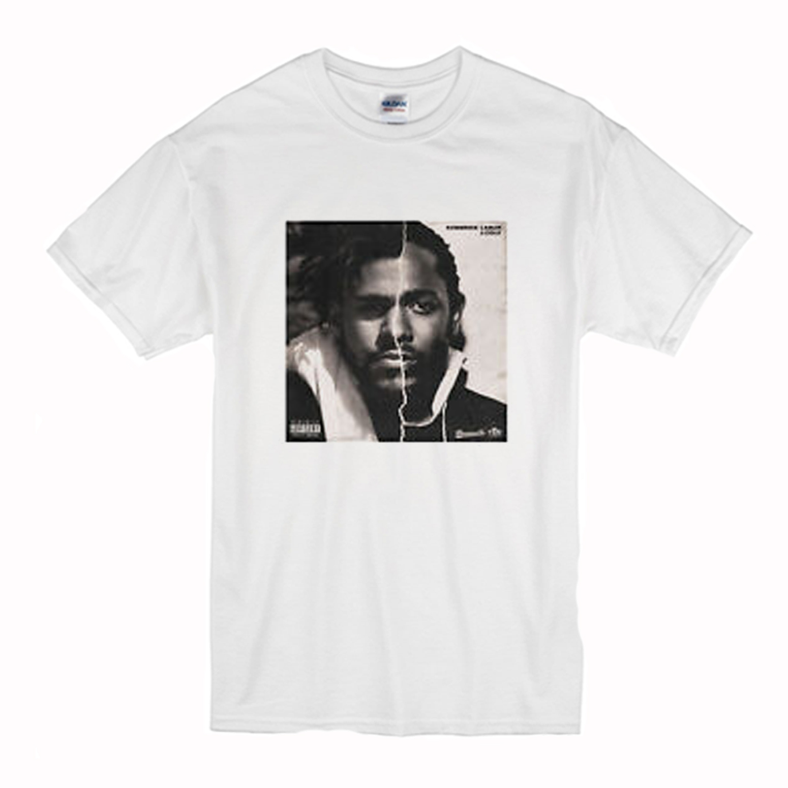 J Cole and Kendrick Lamar Art T Shirt (BSM)