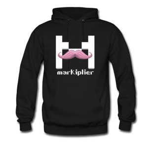 Markiplier Mustache Hoodie (BSM)