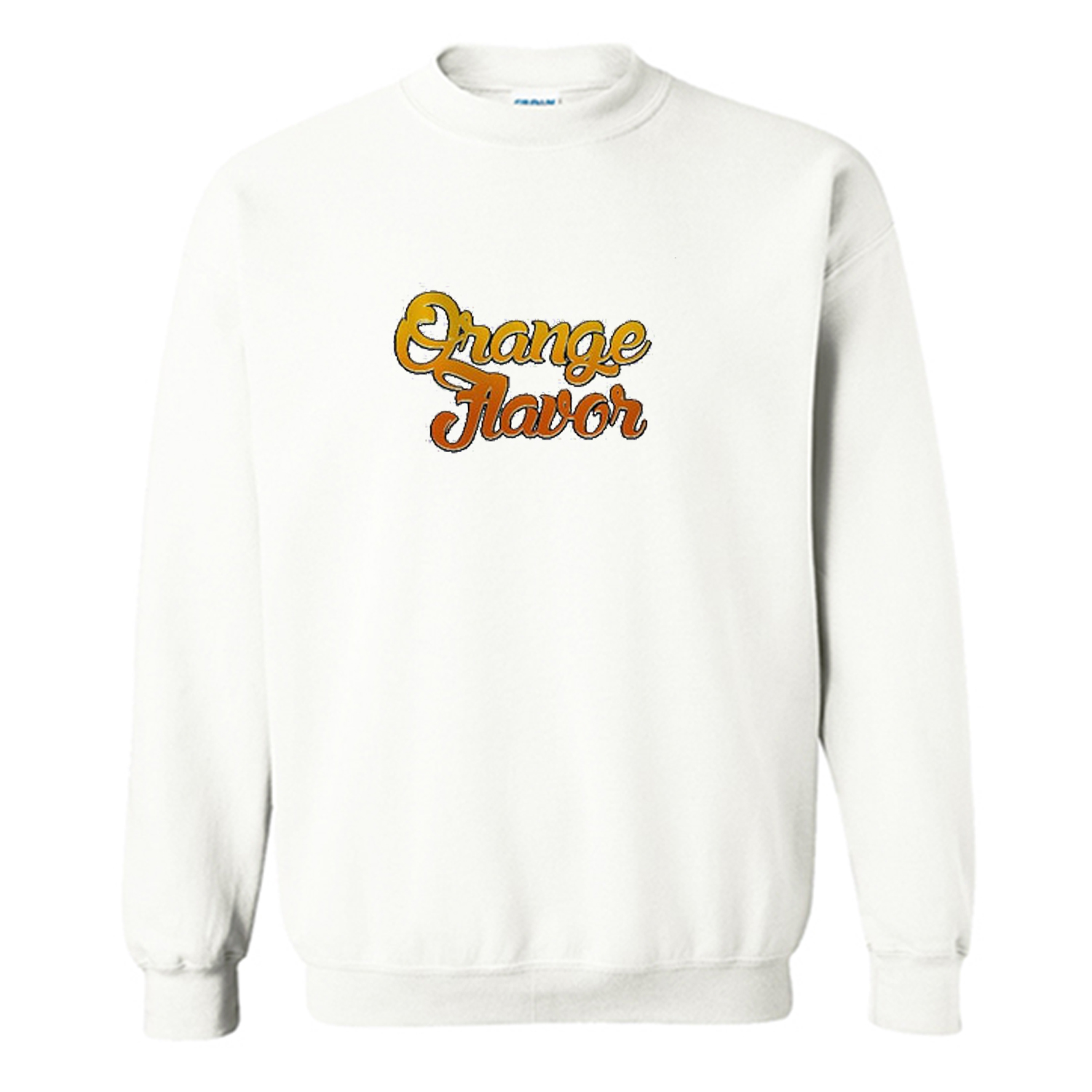 Orange Flavor Sweatshirt (BSM)