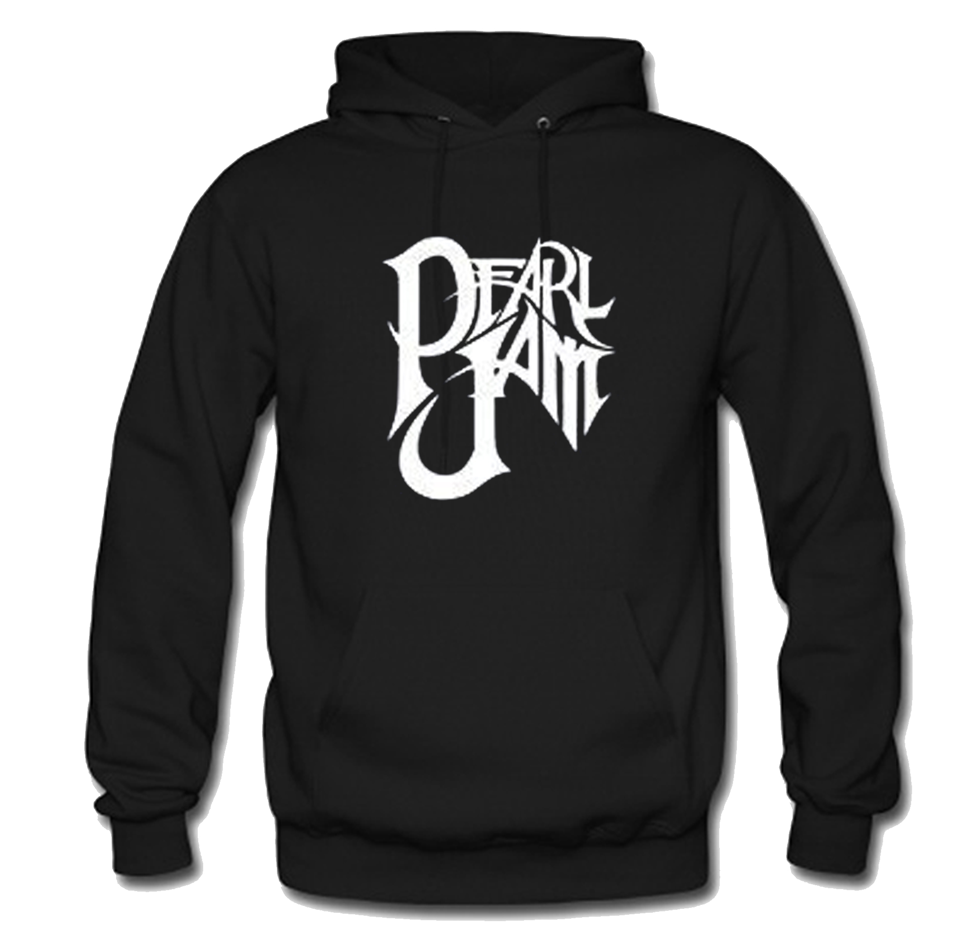Pearl Jam Black Hoodie (BSM)