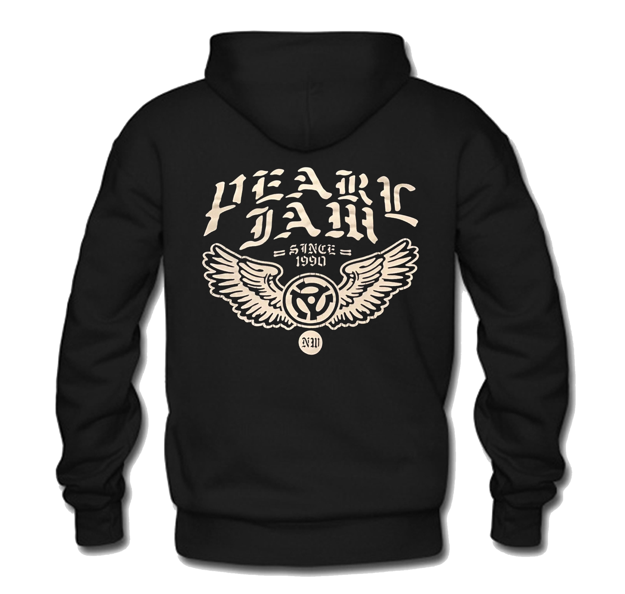 Pearl Jam Eddie Vedder Hoodie (BSM)