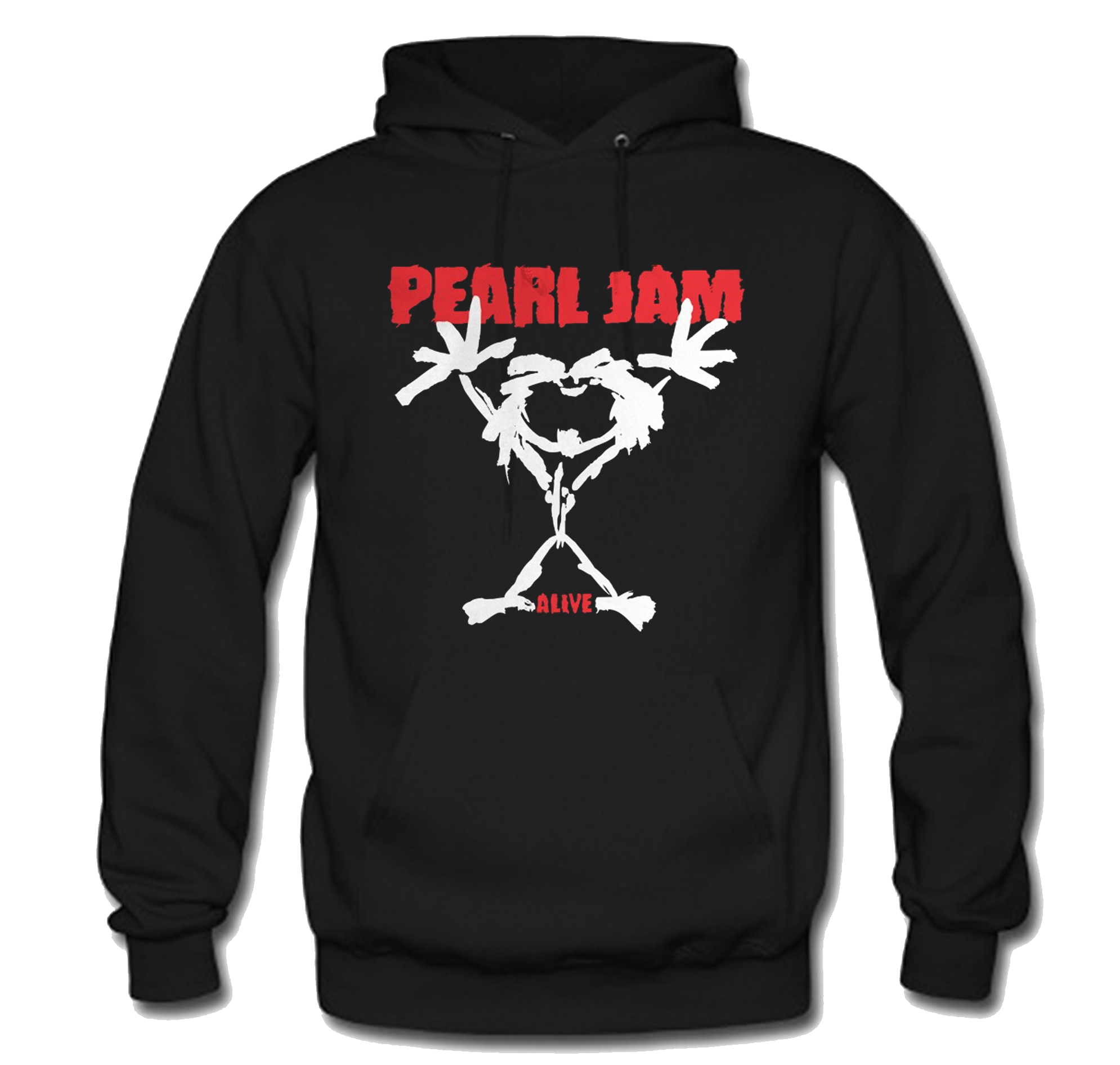 Pearl Jam Hoodie (BSM)