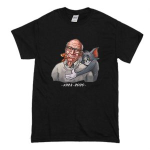 RIP Gene Deitch 1924 – 2020 T Shirt (BSM)