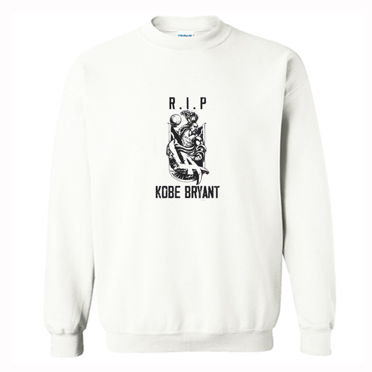 RIP Kobe Bryant Aesthetic Sweatshirt (BSM)