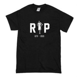 RIP Kobe Bryant Art T Shirt (BSM)