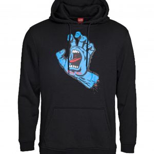 Santa Cruz Screaming Hand Hoodie (BSM)