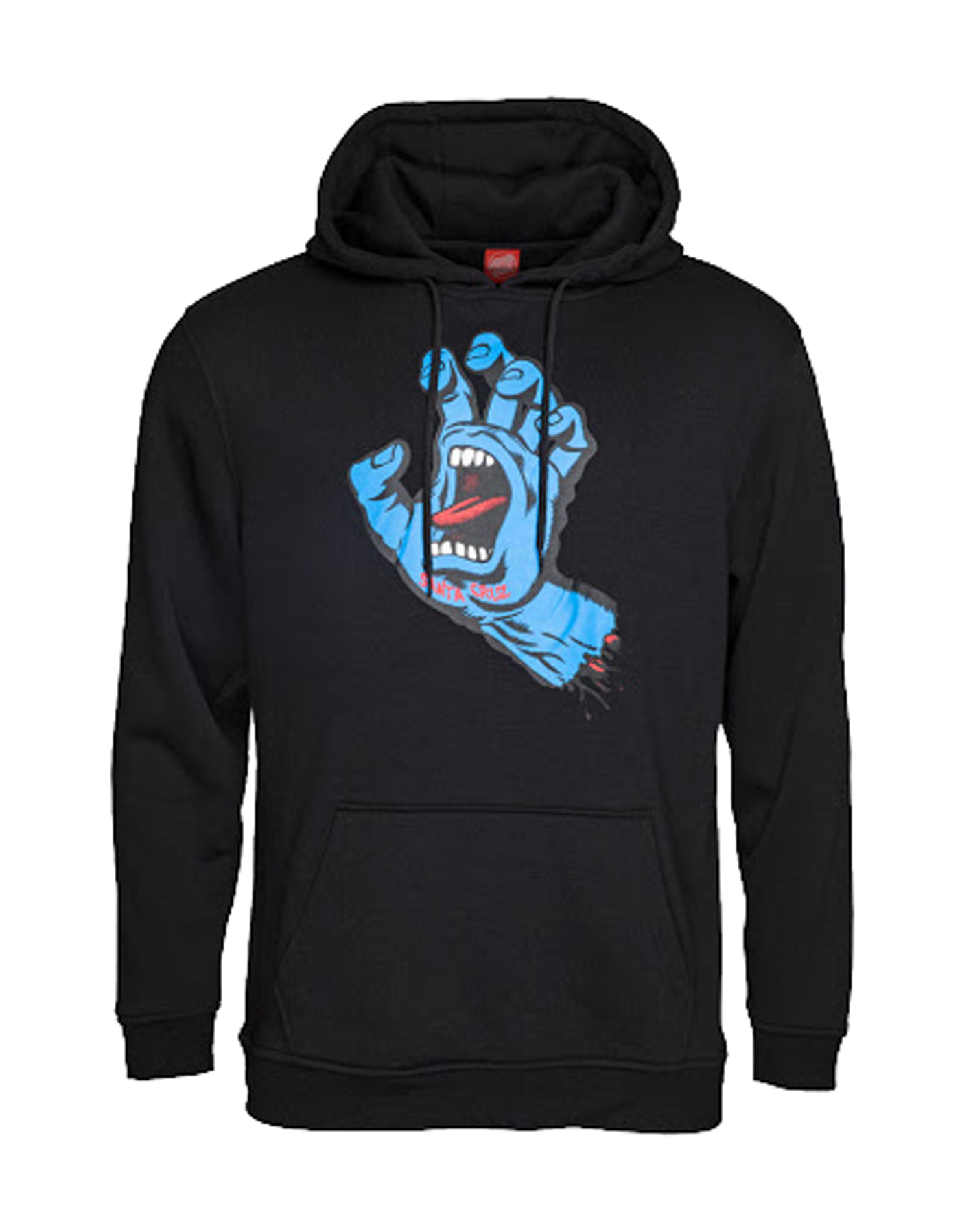 Santa Cruz Screaming Hand Hoodie (BSM)
