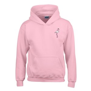 Tiny Flamingo Hoodie (BSM)