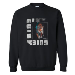 Wild Cat Bing Sweatshirt (BSM)