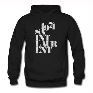 1971 Saint Laurent Hoodie (BSM)