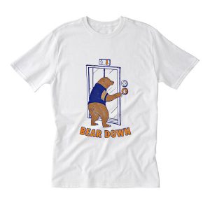 Bear Down Chicago Bears T-Shirt (BSM)