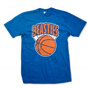 Beastie Boys New York Knicks T Shirt (BSM)