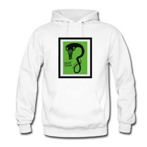 Billie Eilish Ghoul Hoodie (BSM)