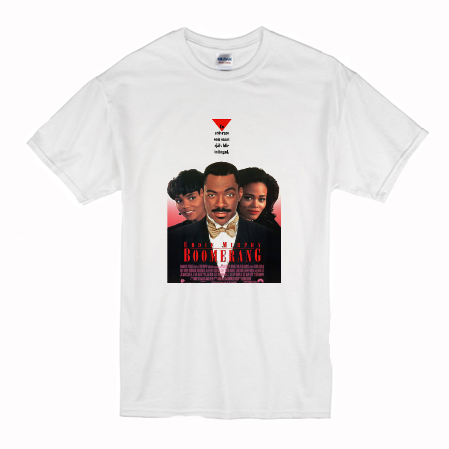 Boomerang Movie T-Shirt (BSM)