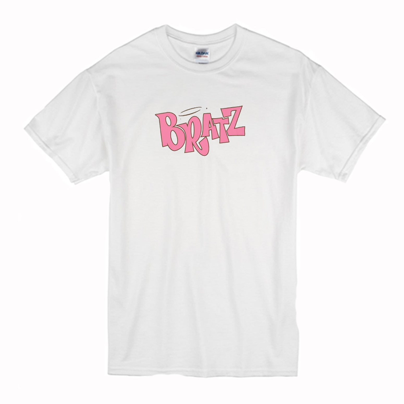 Bratz White T Shirt (BSM)