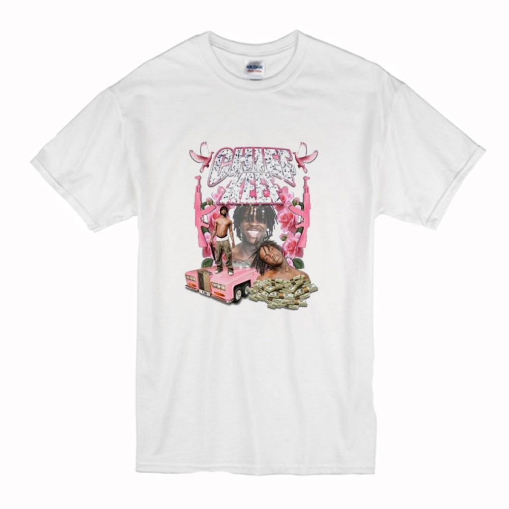 chief keef tee shirt