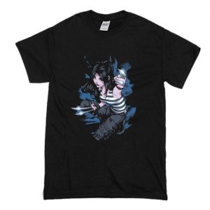 Marvel X23 T-Shirt (BSM)