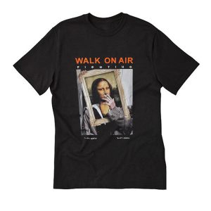 Smoking Mona Lisa T Shirt (BSM)