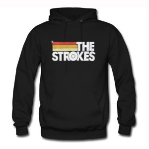 The Strokes Rock Hoodie (BSM)