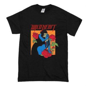 WildHeart tour T Shirt (BSM)