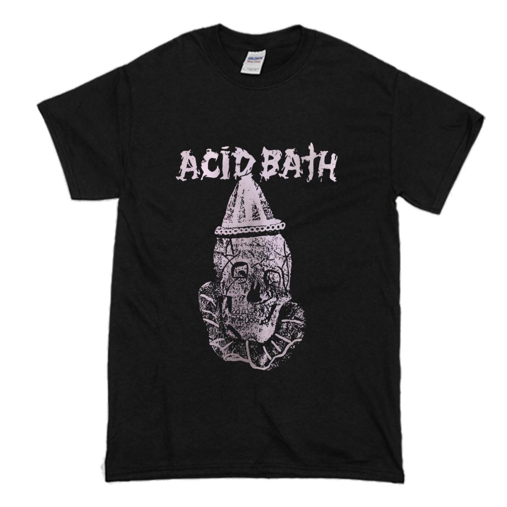 acid bath tabasco shirt