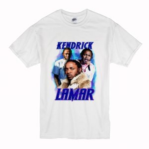 BLANC KENDRICK LAMAR T Shirt (BSM)