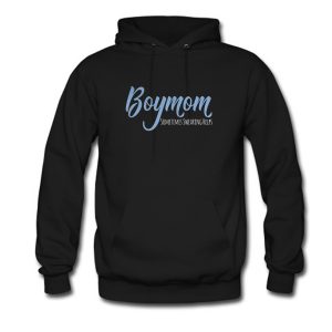 Boy mom Hoodie (BSM)