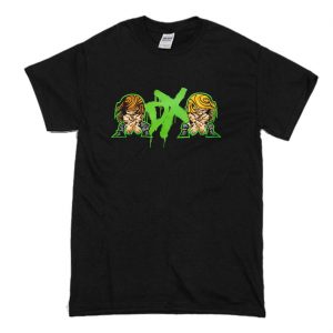 D-Generation DX Cartoon T Shirt (BSM)