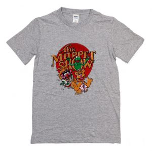 DISNEY Muppet Show T Shirt (BSM)