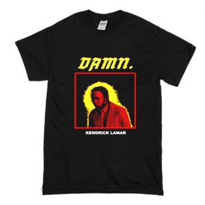 Damn Kendrick lamar T-Shirt (BSM)