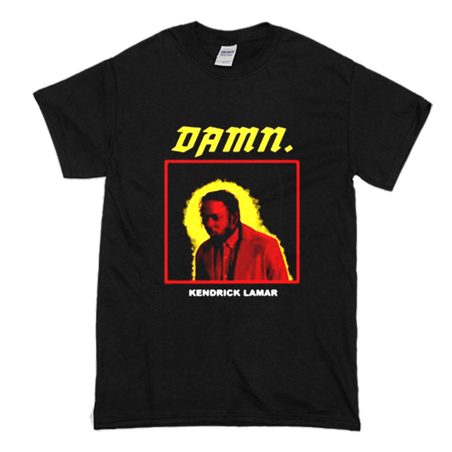 Damn Kendrick lamar T-Shirt (BSM)