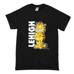 GARFIELD 90'S JIM Davis Paws T-Shirt (BSM)