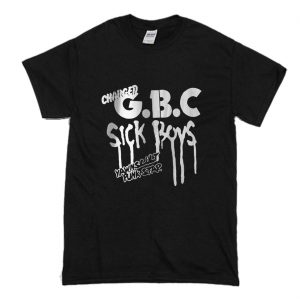 Gbc Lil Peep T Shirt (BSM)
