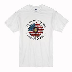 Give Me The Beat Boys And Free My Soul T-Shirt (BSM)