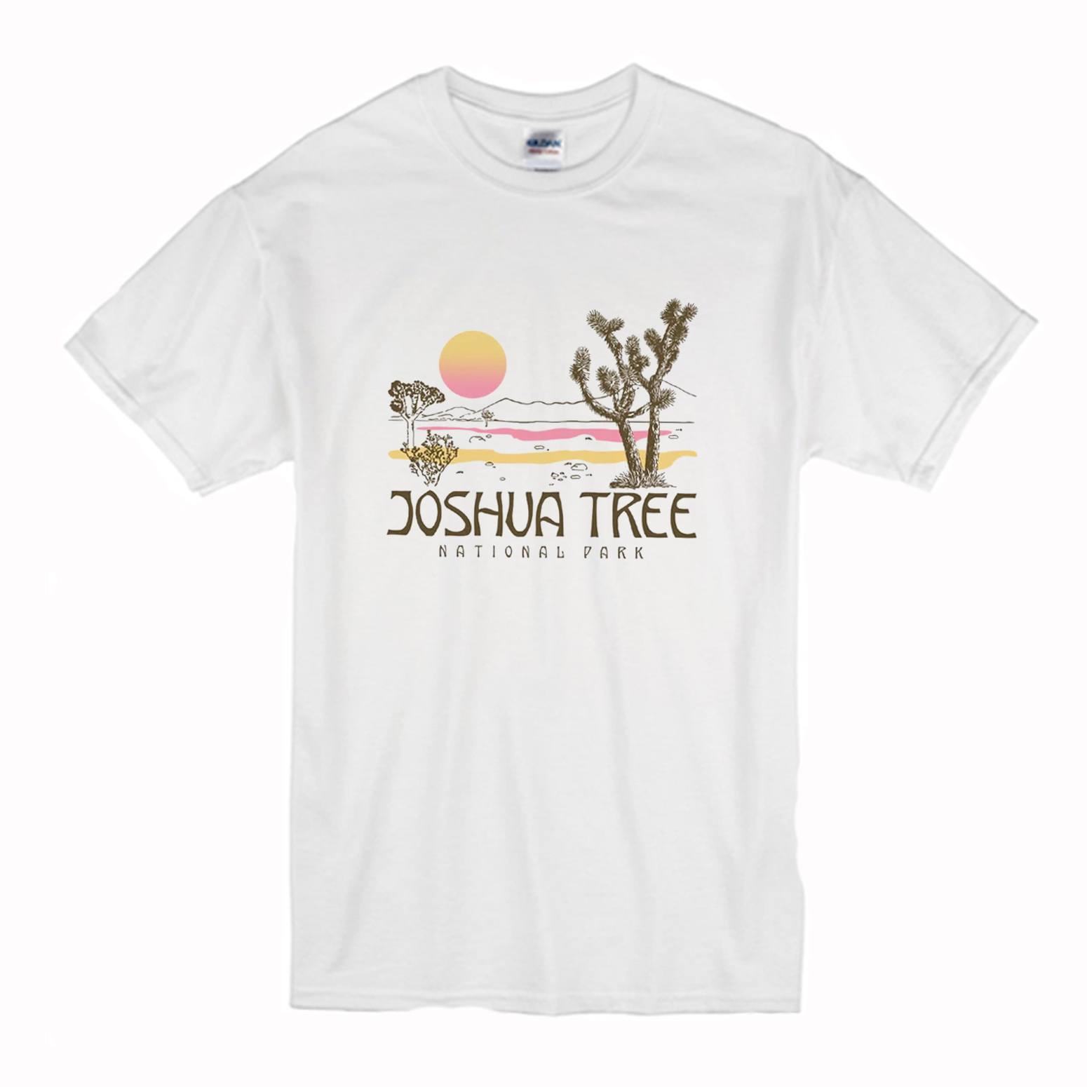 joshua tree shirts