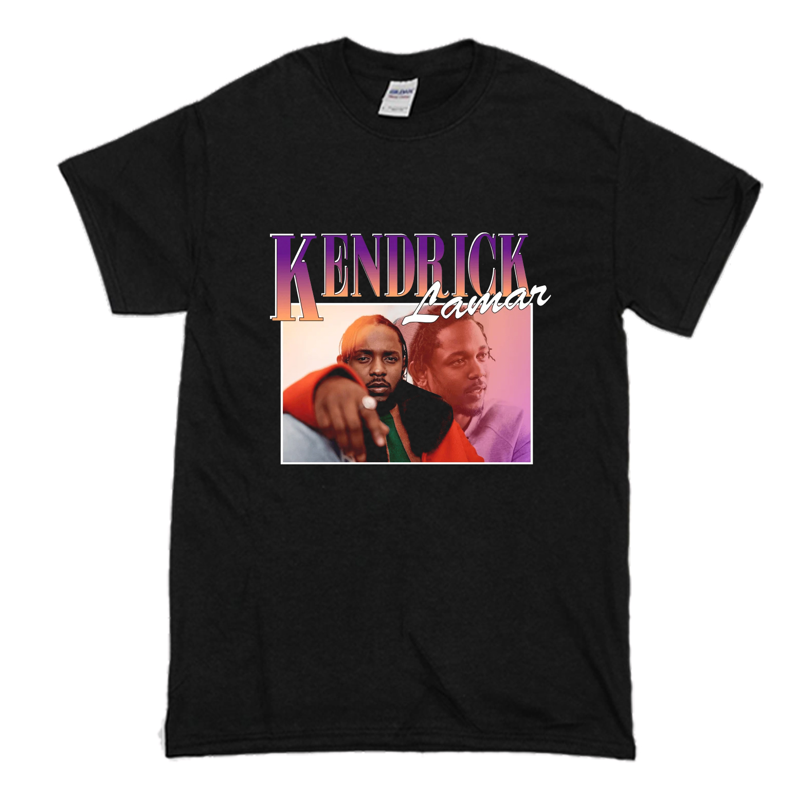 Kendrick Lamar T-Shirt (BSM)