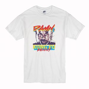 Kendrick Lamar aka Kung-Fu Kenny T Shirt (BSM)