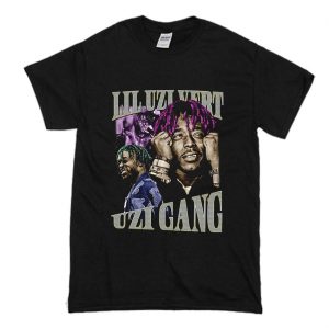 LIL UZI VERT UZI GANG T Shirt (BSM)