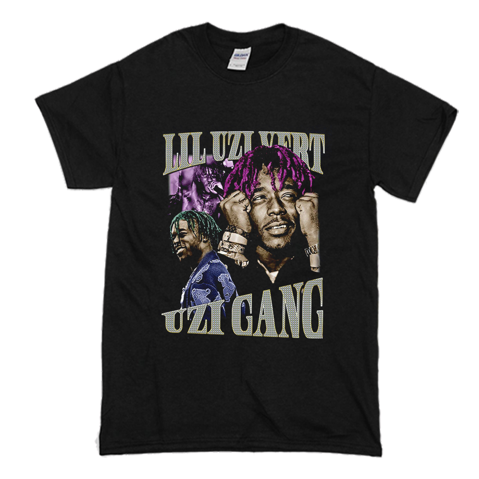 LIL UZI VERT UZI GANG T Shirt (BSM)