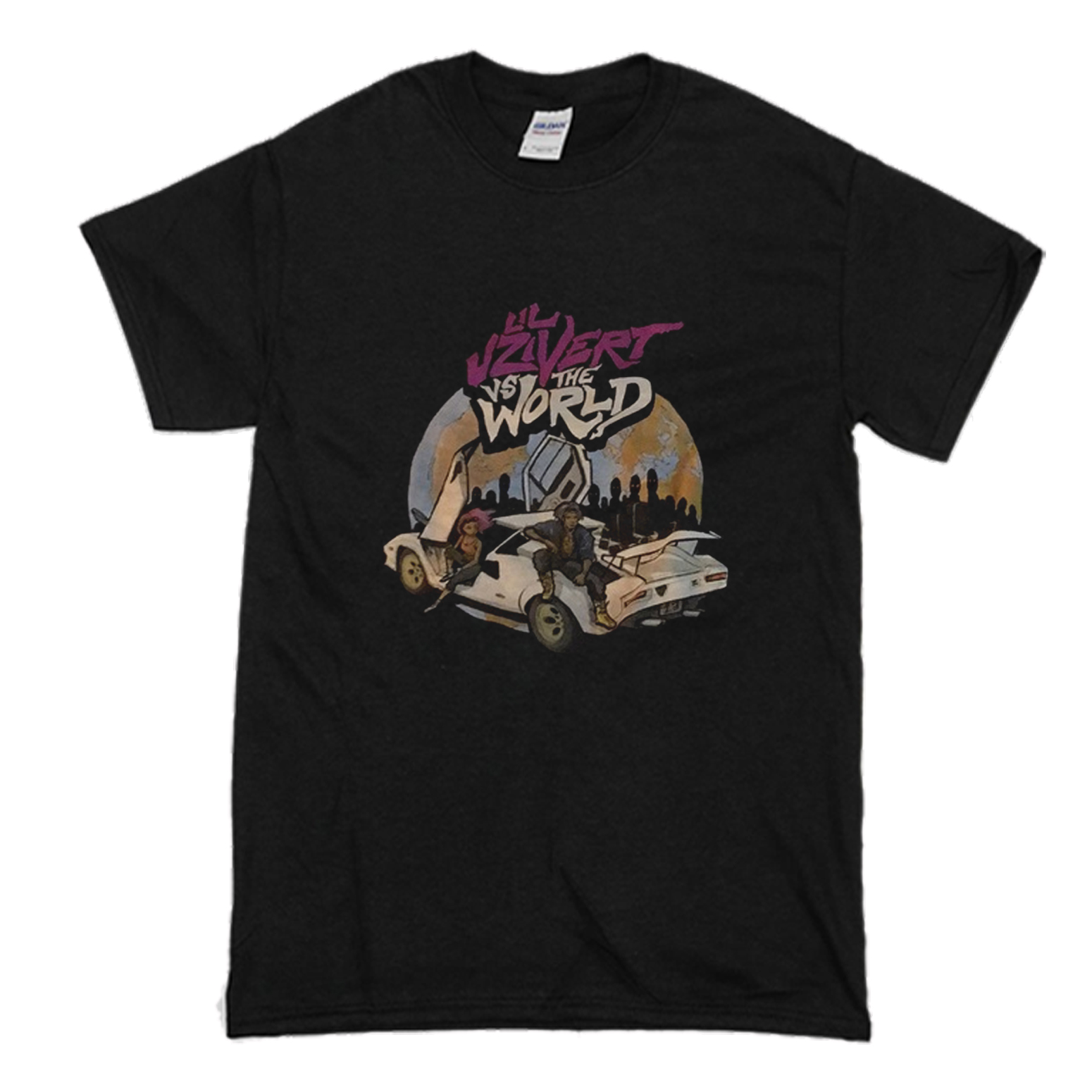 Lil Uzi Vert Vs the World T Shirt (BSM)