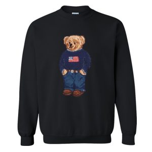 Polo Bear History Sweatshirt (BSM)