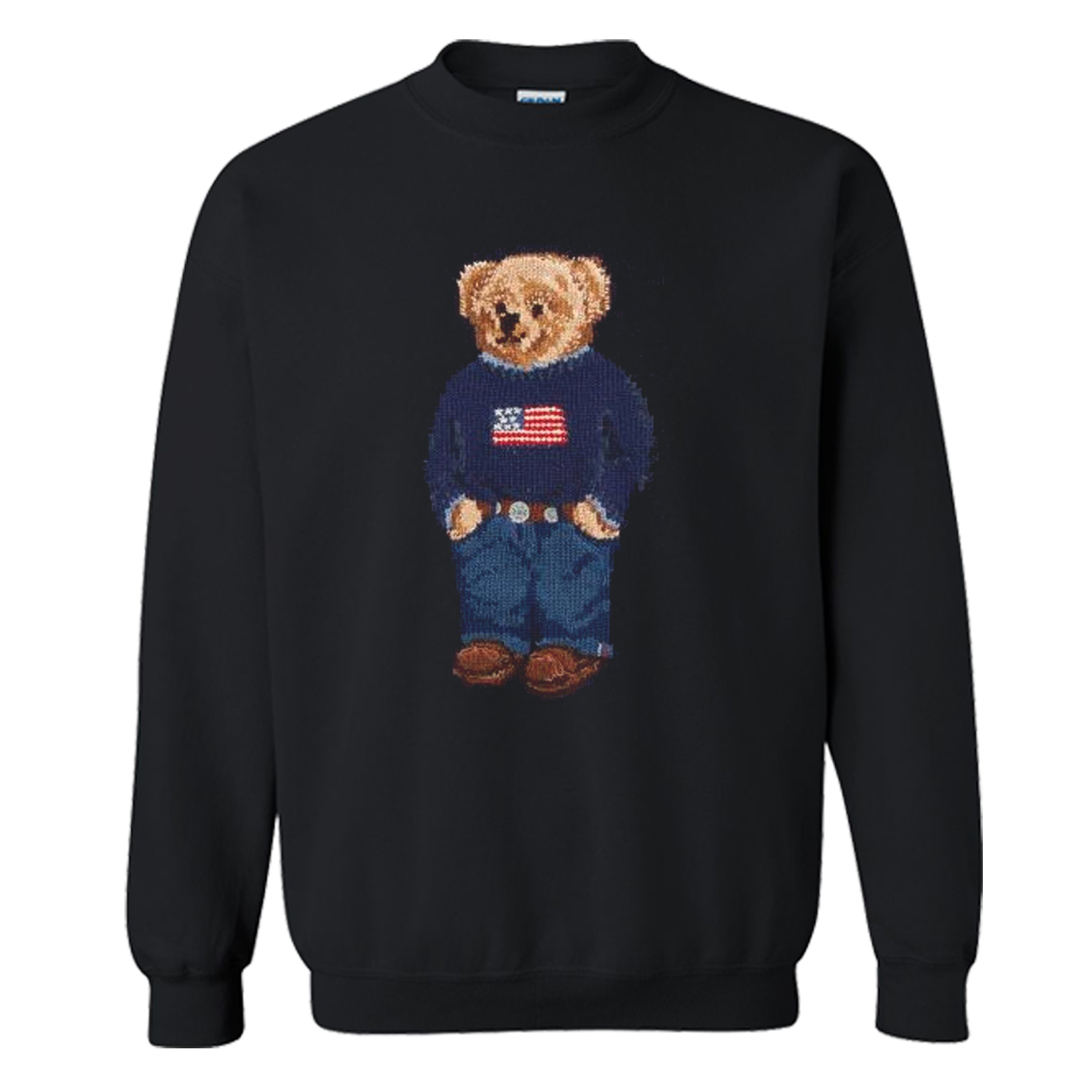 Polo Bear History Sweatshirt (BSM)