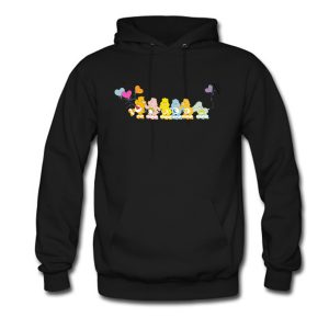 Roller Skating Care Bears Hoodie (BSM)