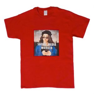 Social Media Worker T-Shirt (BSM)